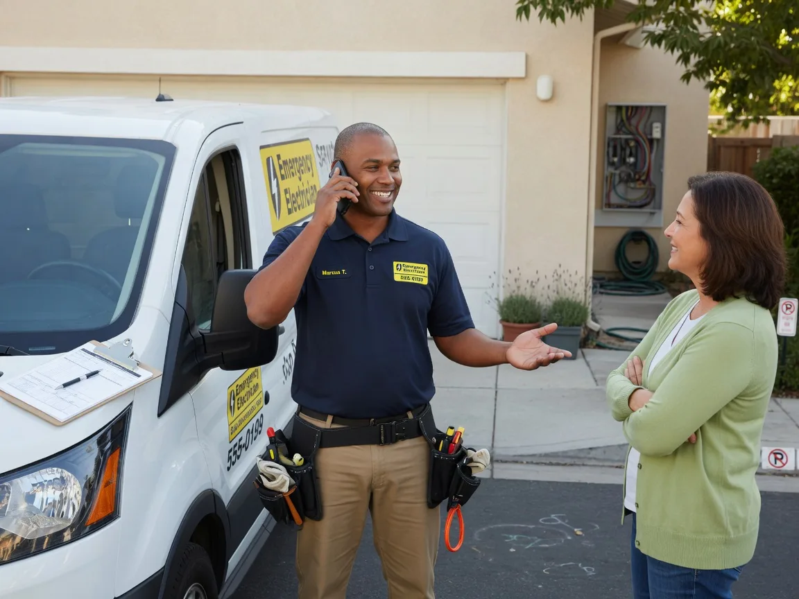 Emergency Electrician Mount Laguna, CA FAQs
